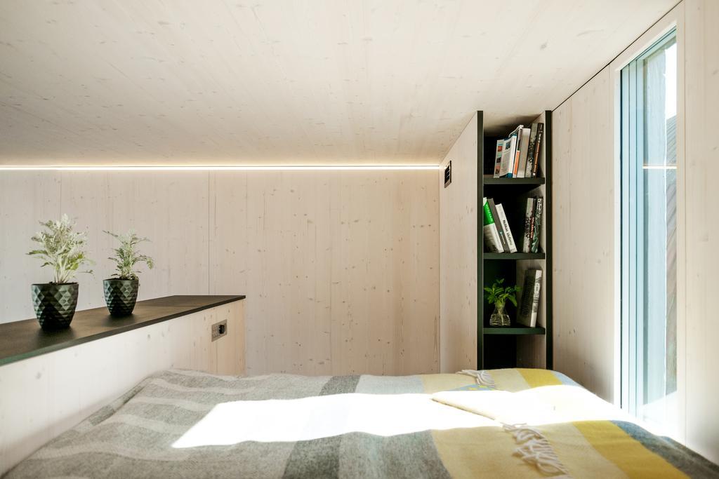 Hetke Living Vanasadam Talin Exterior foto