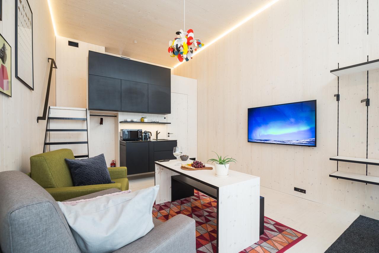 Hetke Living Vanasadam Talin Exterior foto